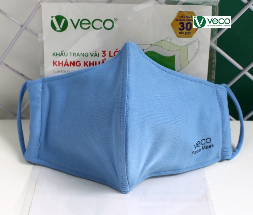 Mua sỉ khẩu trang vải kháng khuẩn
